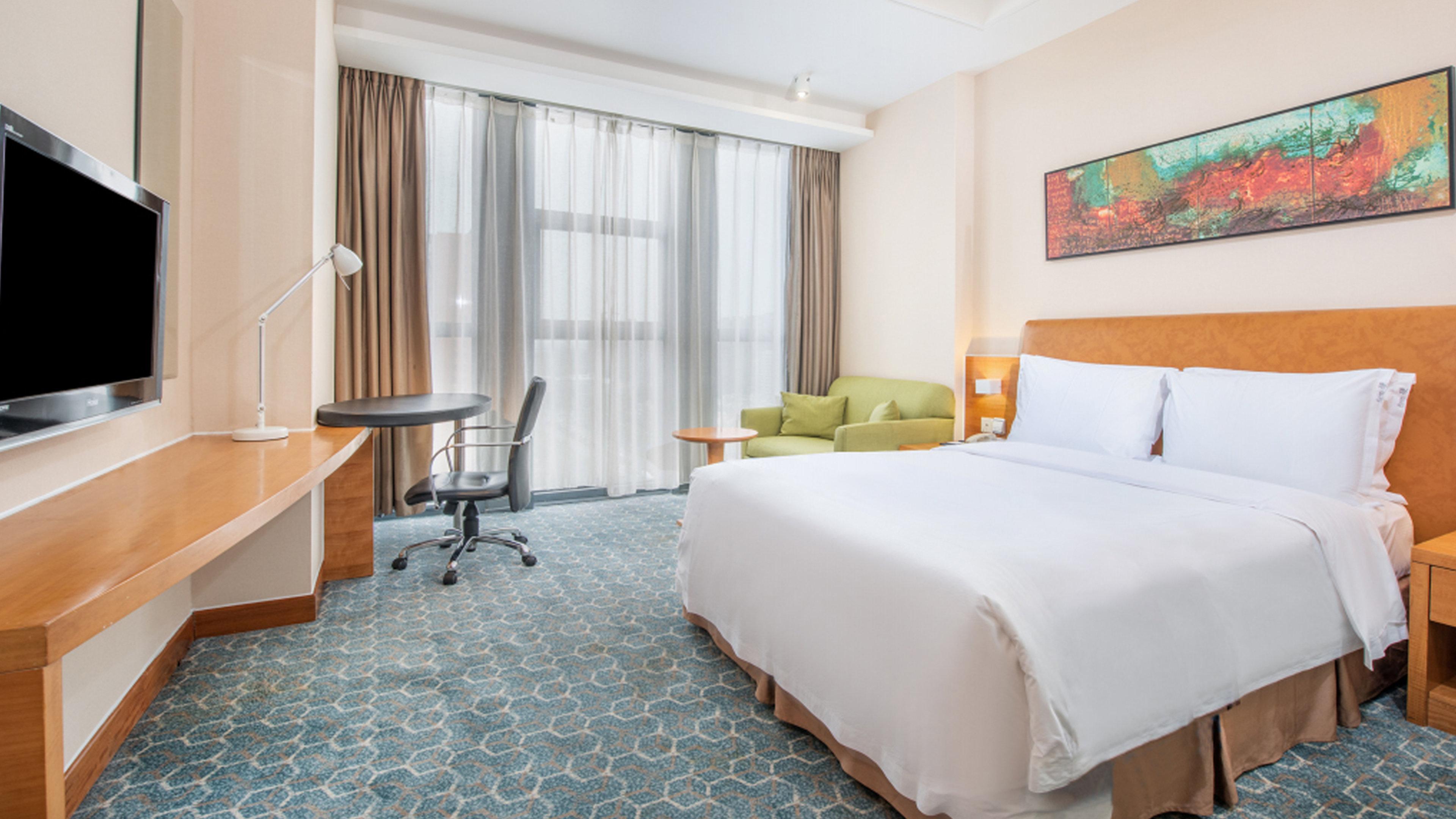 Holiday Inn Express Beijing Huacai By Ihg מראה חיצוני תמונה