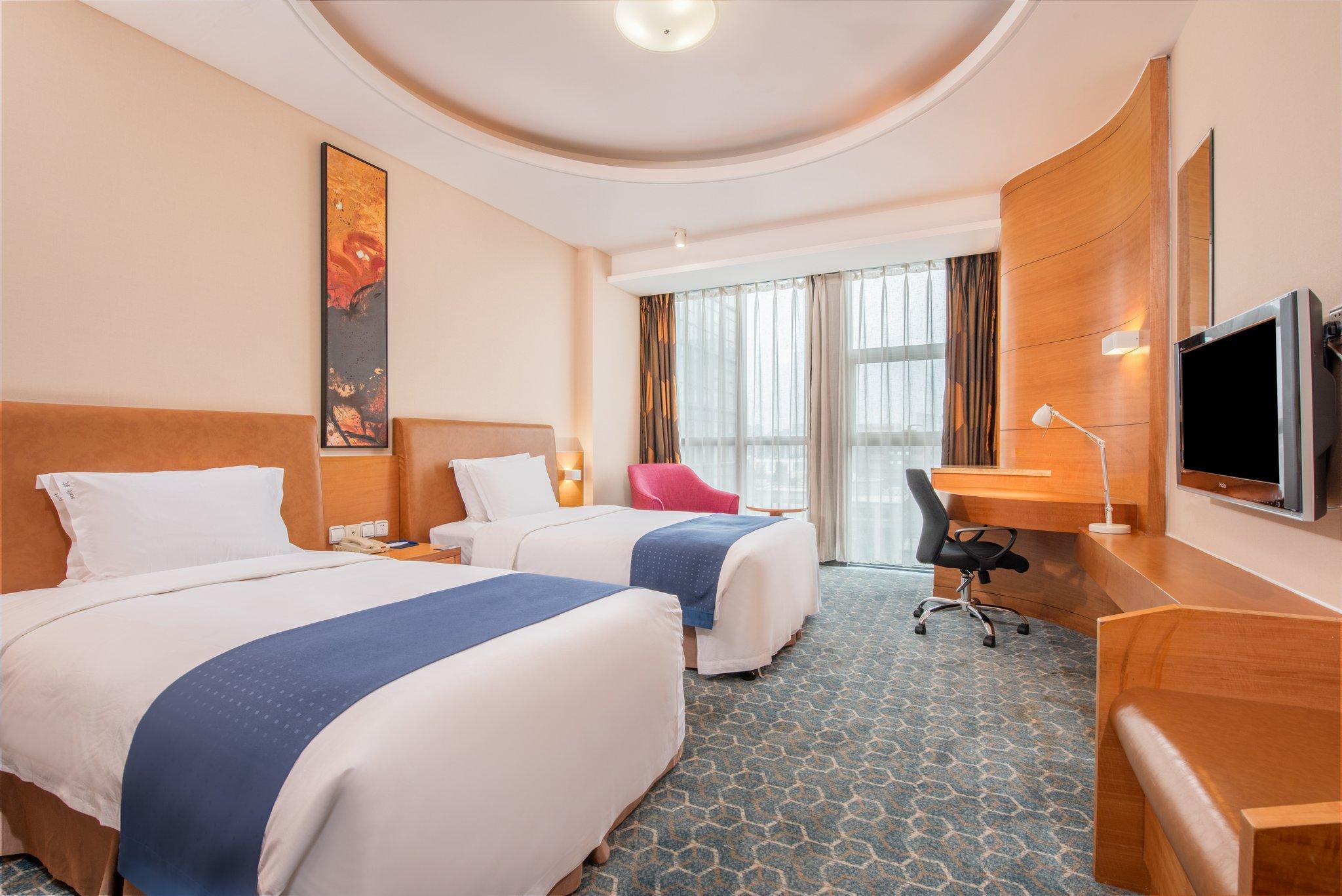 Holiday Inn Express Beijing Huacai By Ihg מראה חיצוני תמונה