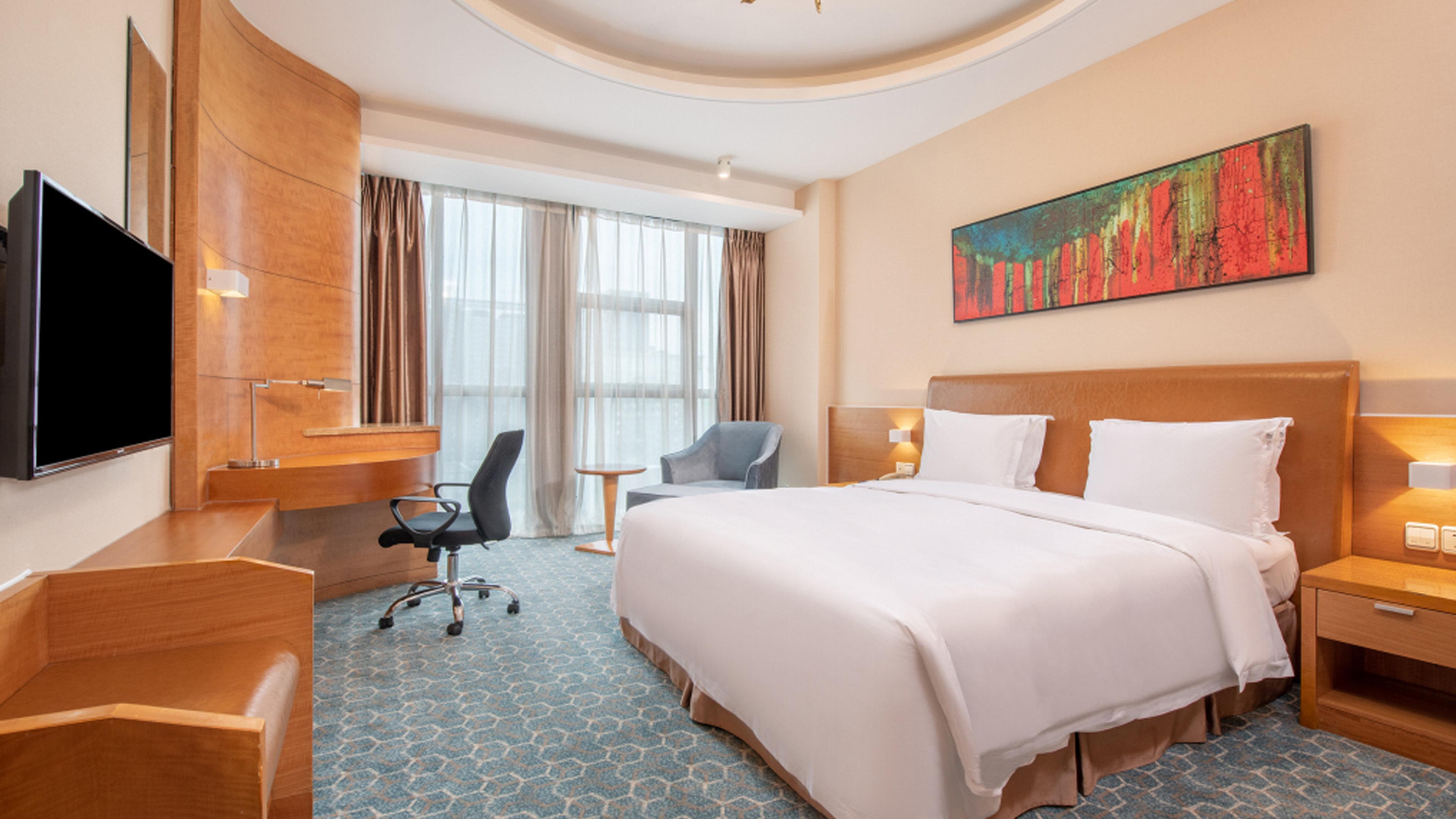 Holiday Inn Express Beijing Huacai By Ihg מראה חיצוני תמונה