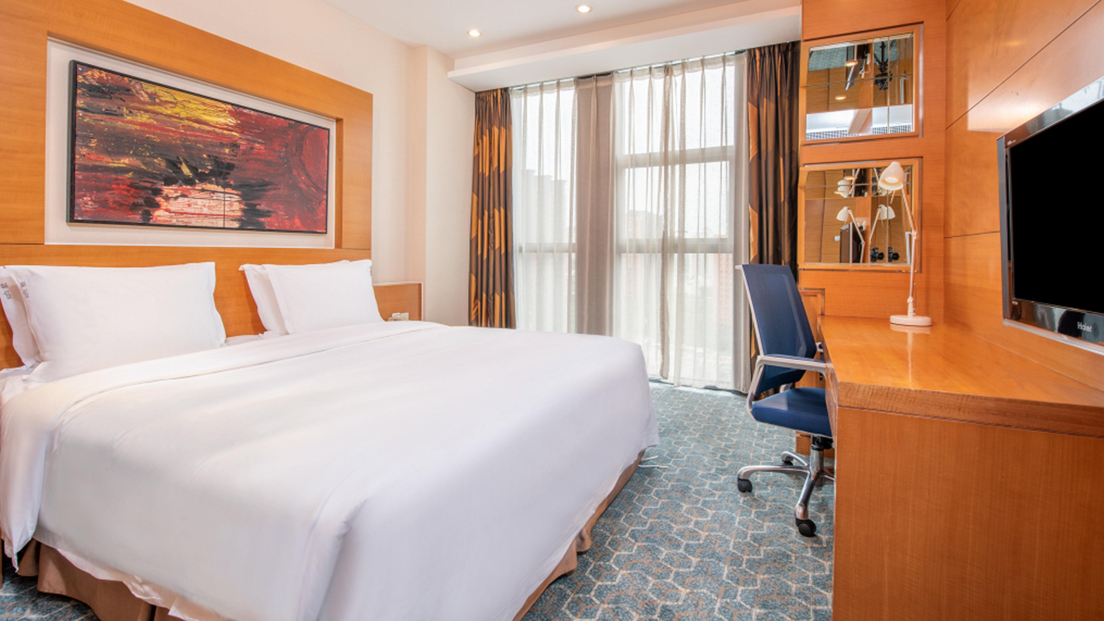 Holiday Inn Express Beijing Huacai By Ihg מראה חיצוני תמונה