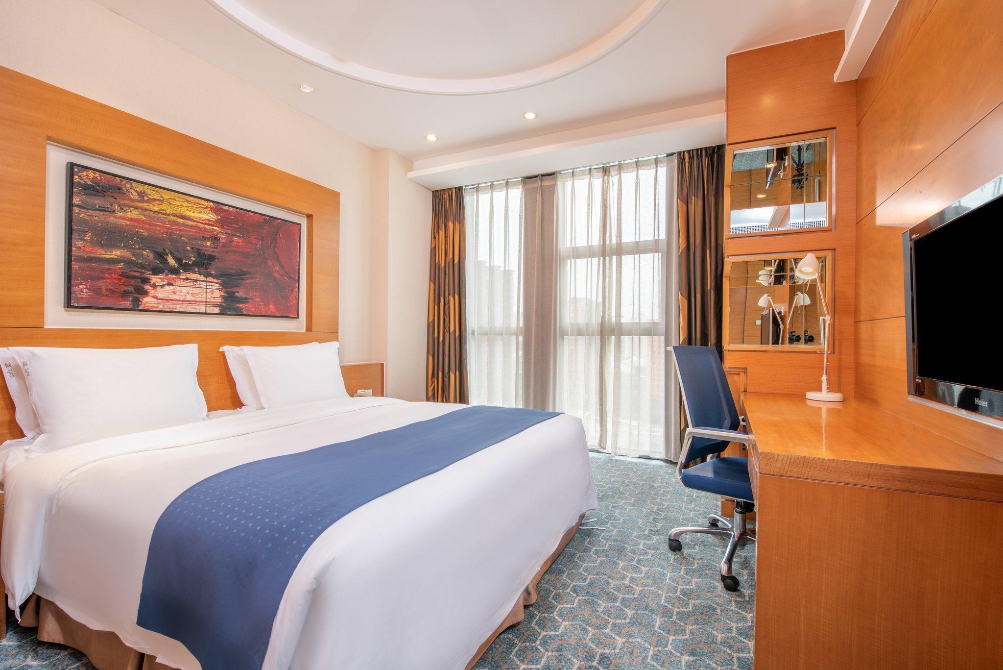 Holiday Inn Express Beijing Huacai By Ihg מראה חיצוני תמונה