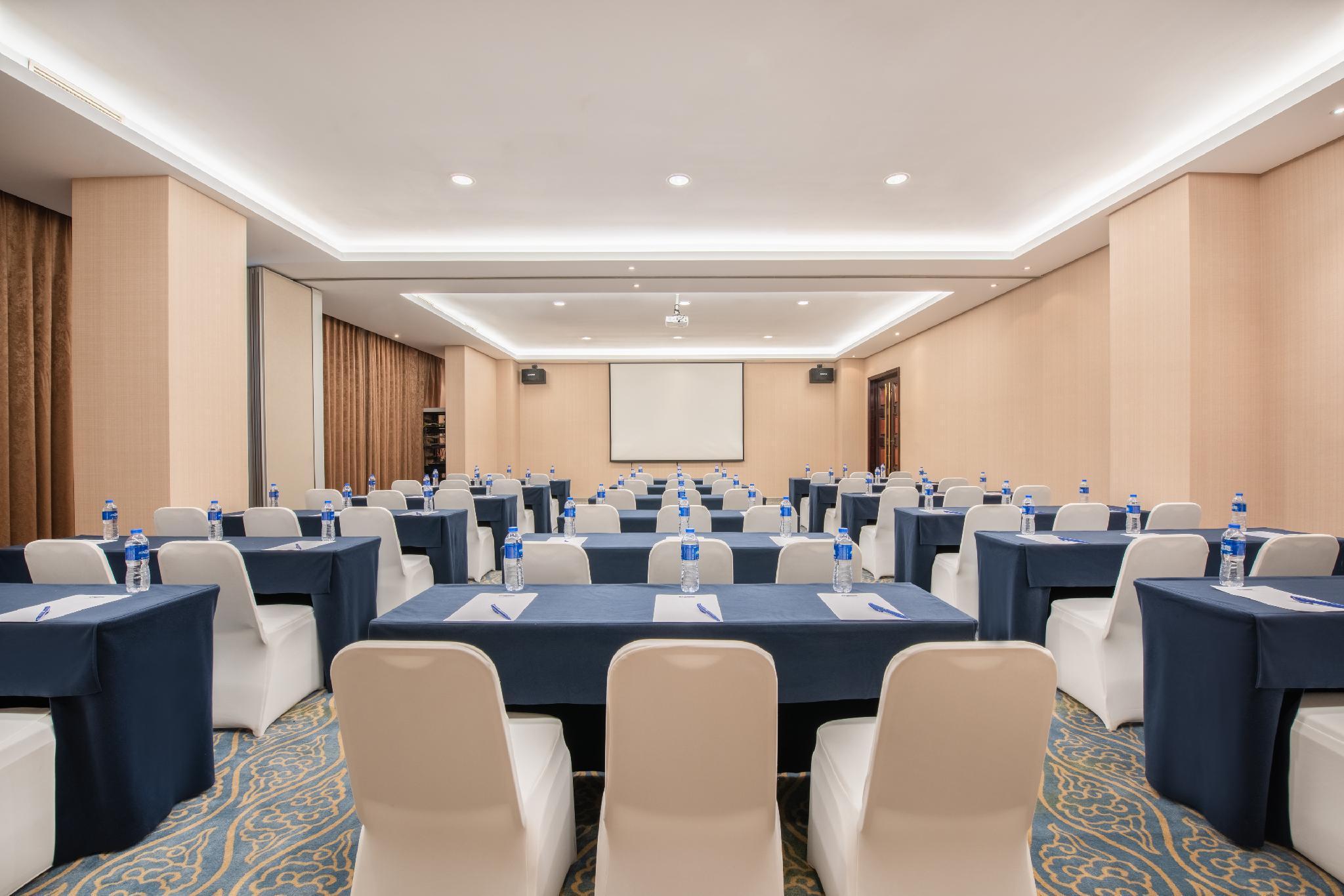 Holiday Inn Express Beijing Huacai By Ihg מראה חיצוני תמונה