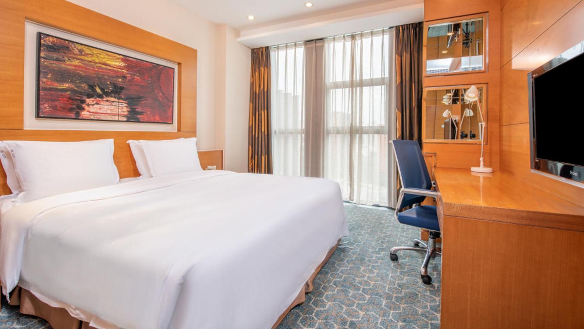 Holiday Inn Express Beijing Huacai By Ihg מראה חיצוני תמונה