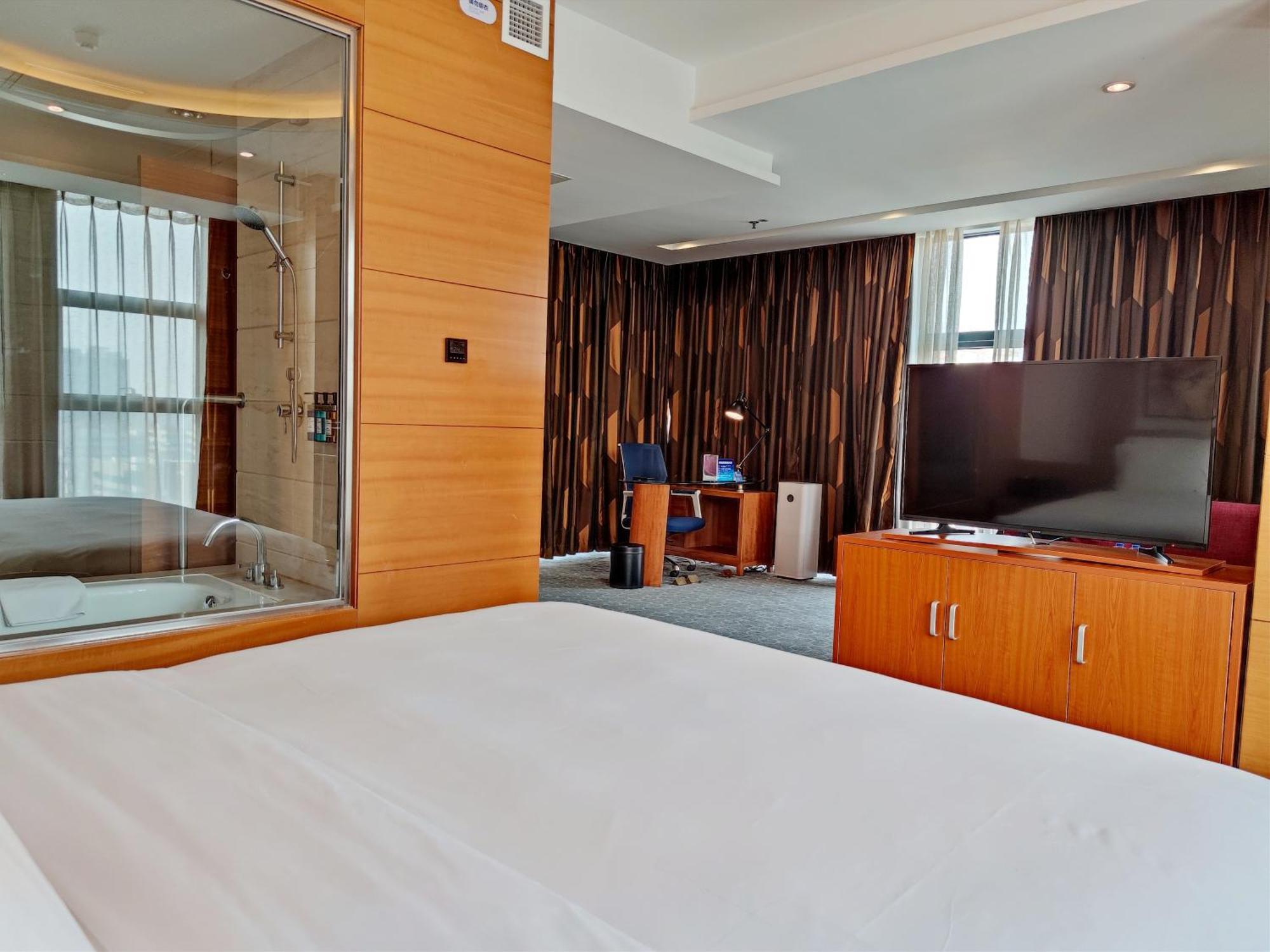 Holiday Inn Express Beijing Huacai By Ihg מראה חיצוני תמונה