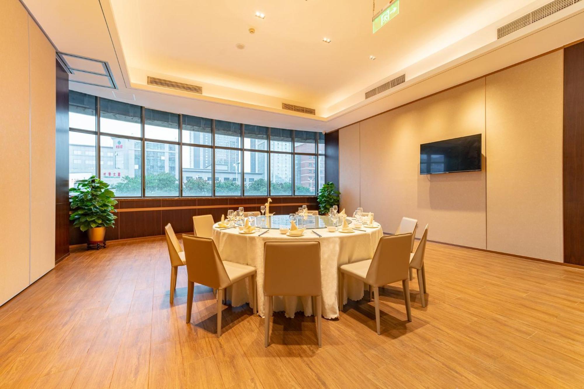 Holiday Inn Express Beijing Huacai By Ihg מראה חיצוני תמונה