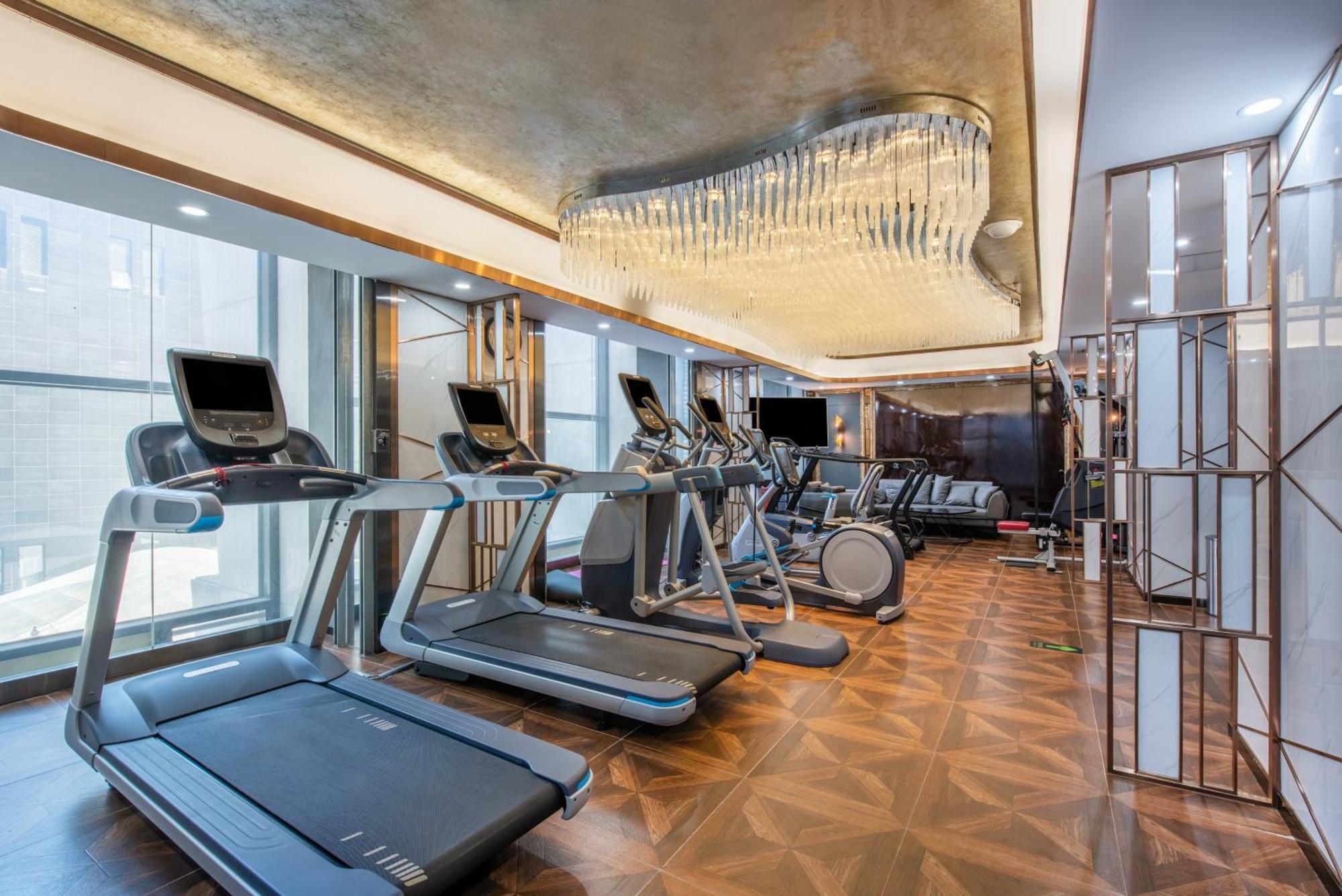 Holiday Inn Express Beijing Huacai By Ihg מראה חיצוני תמונה