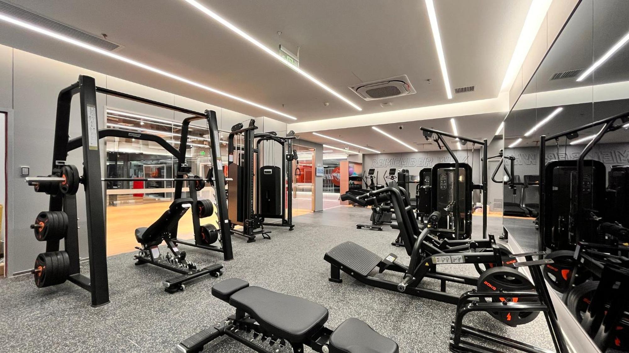 Holiday Inn Express Beijing Huacai By Ihg מראה חיצוני תמונה