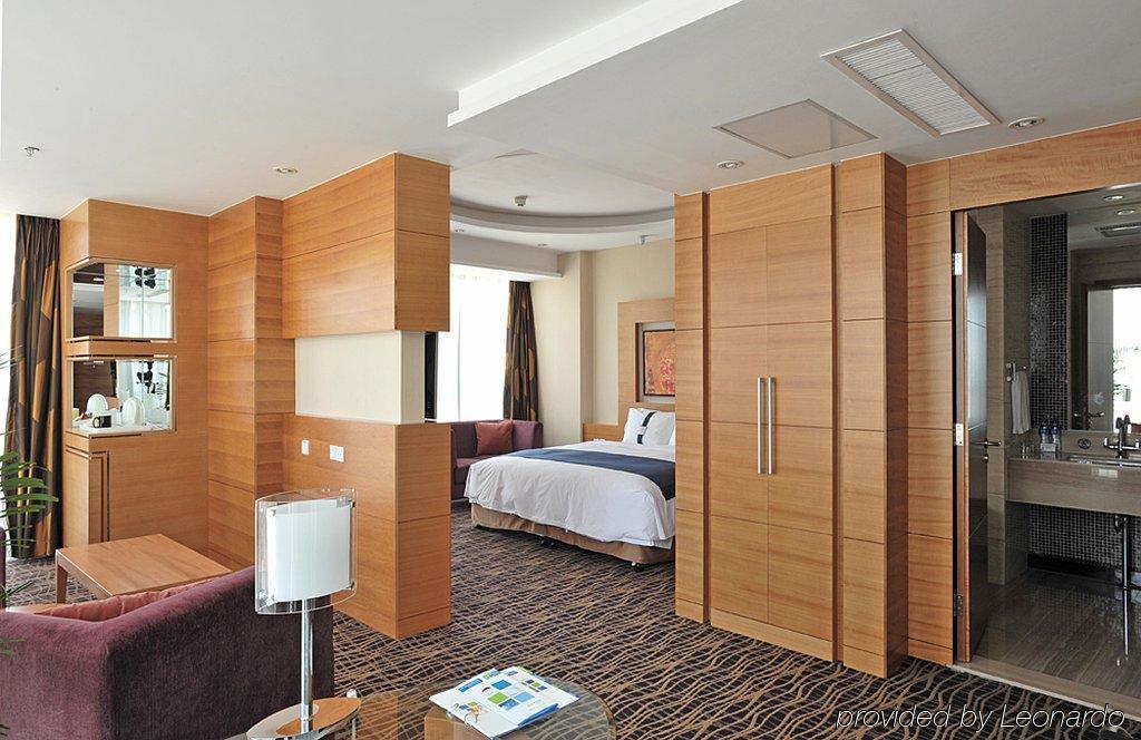 Holiday Inn Express Beijing Huacai By Ihg מראה חיצוני תמונה