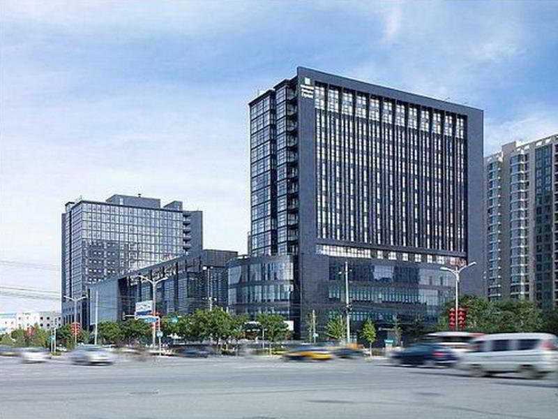 Holiday Inn Express Beijing Huacai By Ihg מראה חיצוני תמונה