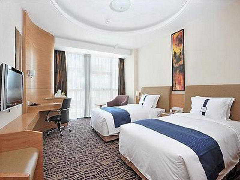 Holiday Inn Express Beijing Huacai By Ihg מראה חיצוני תמונה